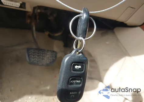 2002 Toyota Camry Xle from USA, damaged, VIN 4T1BE30K12U075648